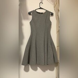 Miami Gray Midi Dress